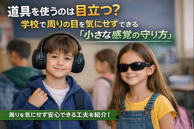 感覚過敏
