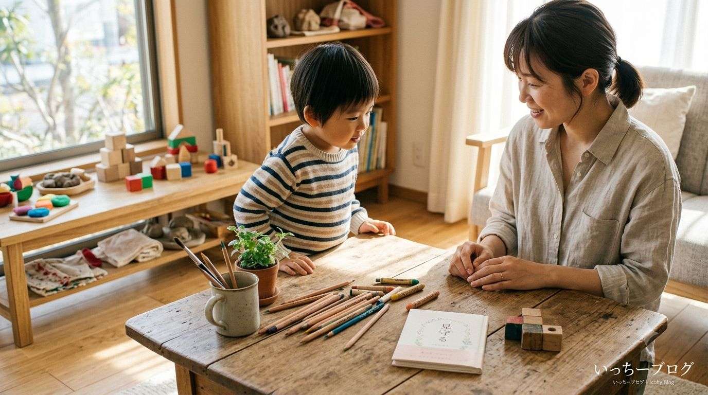 「危ない道ばかり選ぶ子」に困ったら。元教諭が教える“見守り方と声かけ”とは？