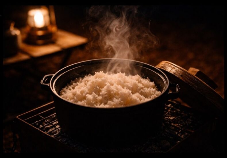 失敗しないキャンプ