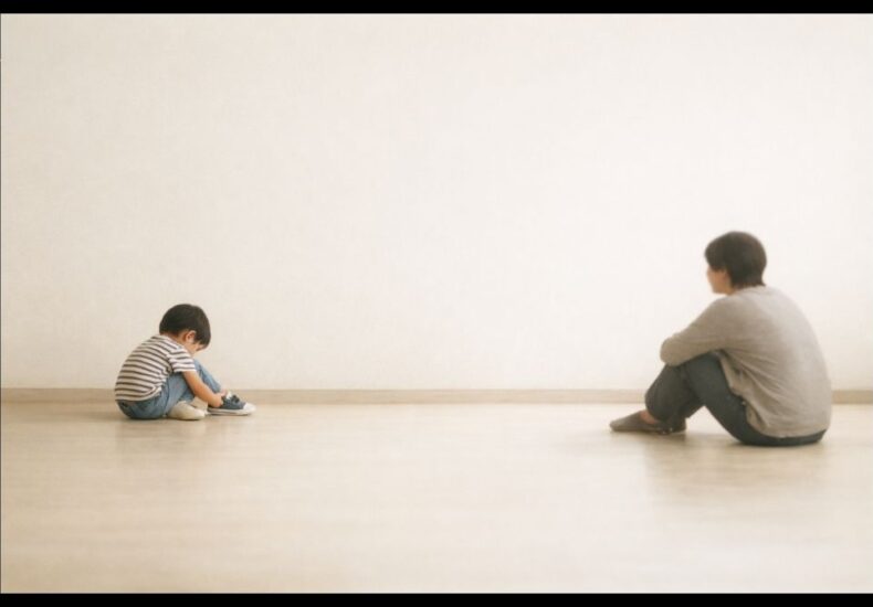 何も起きていない時間が、いちばん支えになっている