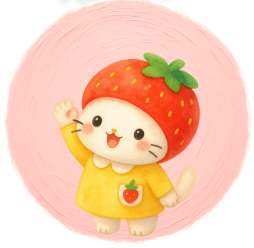 いちごのたねキャラクター